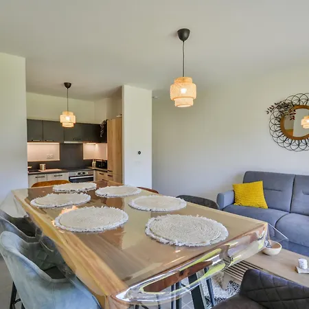 아파트 Neuf A Morzine, 6 Pers, Terrasse, Parking - Fr-1-684-68